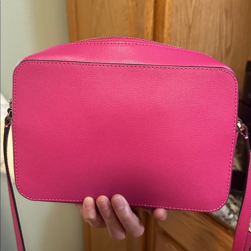Kate Spade Magenta Crossbody Bag - Picture 4 of 5